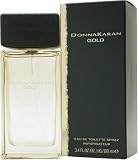 Donna Karan Gold By Donna Karan For Women. Eau De Toilette Spray 3.4-Ounce