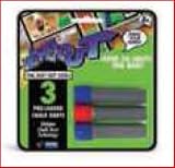 GS Wipe Out Kreide Darts - Ersatzdarts für Kreideblaster 203175-GS
