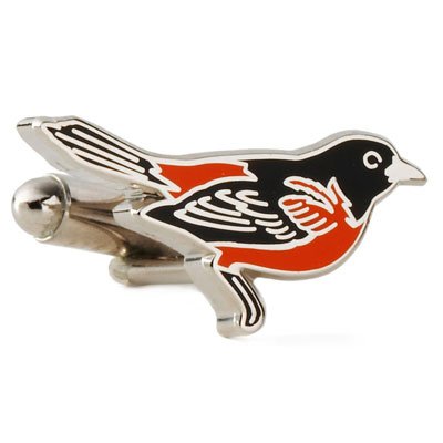 Baltimore Orioles Cufflinks