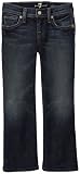 7 For All Mankind Girls 7-16 Flynt With Lace Pocket