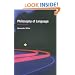 Philosophy of Language (Fundamentals of Philosophy)