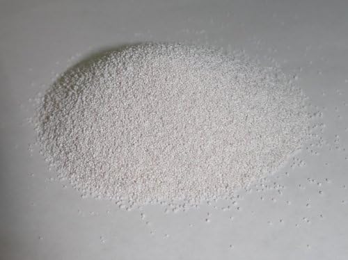 1 Pound of Decorative Snow Sand (white)