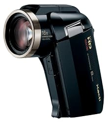 Sanyo VPC-HD2000A Xacti 8MP High Definition 1080P (Black)