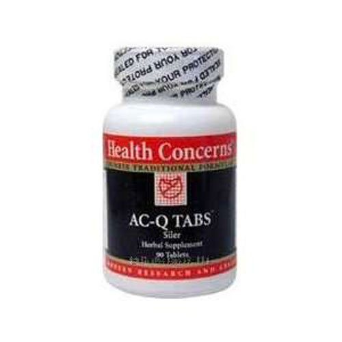 Health Concerns - AC-Q 90 tabs [Health and Beauty]