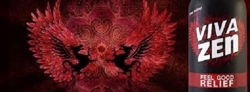 Vivazen - All Natural Pain Killer Beverage (Multiple Quantities) (12 Bottles) Personal Healthcare / Health Care