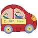 I Spy Travel Game Book With Case - Jouons en Route