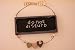Shabby Chic Do Not Disturb Cottage Door Sign Room Plaque