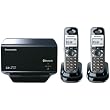 Panasonic Link-to-Cell Cordless Phone - KX-TH1212B