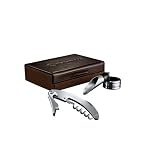 Cutter 9850-43CC Cutter & Buck American Classic Wine Set
Mahogany