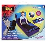 Product details for Ready Bed - Batman 3-in-1 Inflatable Slumber Bed