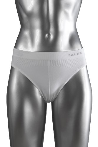 FALKE Damen Trekking-Unterw&auml;sche Briefs, white, S, 35167