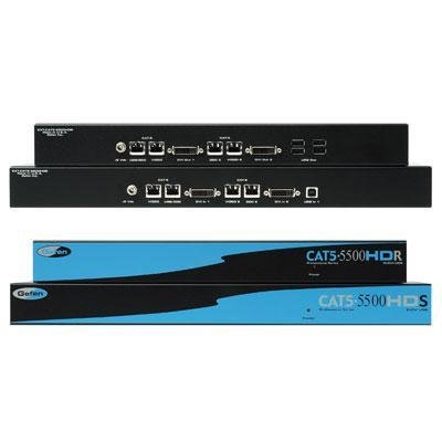 New-CAT5*5500HD Extender - EXTCAT55500HD New-CAT5*5500HD Extender - EXTCAT55500HD