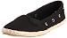 Miss Me Women's Clue-1 Flat,Black,9 M US