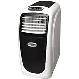 Soleus KY-9000 9,000 BTU Portable Air Conditioner Dehumidifier and Fan