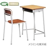 学校机+イスセット（旧JIS規格）SA型（SA-2号（159～172cm）02）