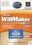QUICKEN WILLMAKER PREMIUM 2008 (C. VER.) (WIN 2000,XP,VISTA)
