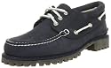 Timberland 30003 TRAD HS 3 EYE LUG BROWN, Herren Mokassins