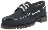 Timberland 30003 TRAD HS 3 EYE LUG BROWN, Herren Mokassins