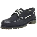 Timberland 30003 TRAD HS 3 EYE LUG BROWN, Herren Mokassins