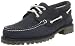 Timberland Men's Classic Lug 3-Eye Boat Shoe