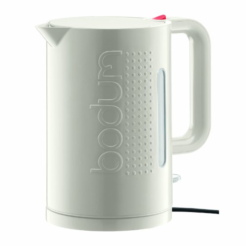 Bodum Bistro Large Electric Kettle Off-White