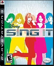 Sing It: HSM3 PS3
