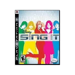 Sing It: HSM3 PS3