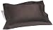 Pinzon Diamond Matelasse 20-By-26-Inch Standard Sham, Espresso