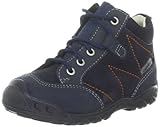 Ricosta Joel(W) 23327, Jungen Lauflernschuhe, Blau (see/ozean 170), EU 23