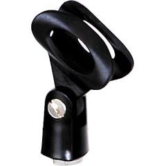Mikrofonklemme BSX universal schwarz 3/8 x 16"