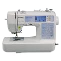 Brother Deluxe Sewing and Embroidery Machine - SE350