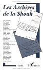 Les archives de la Shoah