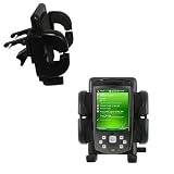 HTC P6500 Car Vent Holder - Gomadic Brand