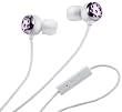 Altec Lansing  MZX236MICRW Bliss Headphones - Rose