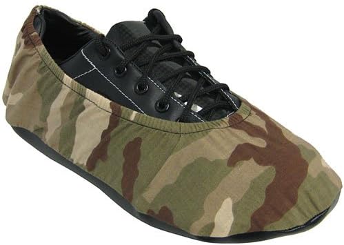 NBFC Shoe Cover Brown Camo
