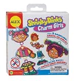 Charm Girls Shrinky Dinks by Alex Toys