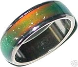 Original Mood Ring - Endless Band Mood Ring in Assorted Girls Sizes
