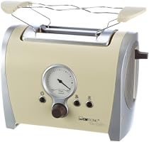 Clatronic TA 2955 2 Scheiben-Toaster SCALA sand