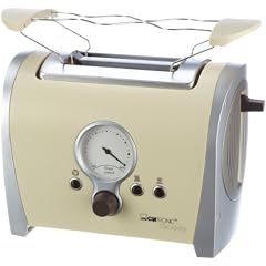 Clatronic TA 2955 2 Scheiben-Toaster SCALA sand