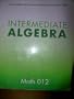 Intermediate Algebra