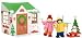 Voila - Set d'activitA s d'hiver en bois pour maison de poupA es