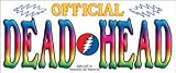 Grateful Dead - Official Dead Head - Sticker / Decal