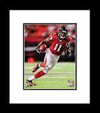 Atlanta Falcons Julio Jones Framed 8x10 Picture