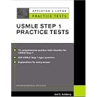 Appleton and Lange Practice Tests for the Usmle Step 1 Practice Tests (Appleton and Lange... by Joel S. Goldberg
