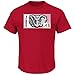 NCAA University of Alabama Men's Aerial Assault Tee