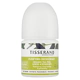 41ZLl%2Bzgl4L. SL160  Tisserand Tea Tree, Lemon & Rosemary Deodorant 35ml