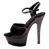 Juliet Black Adult Costume Shoes