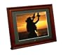 Portable USA PU-10WB 10.4-Inch 256MB Bluetooth Enabled Digital Picture Frame with Two Wood Frames