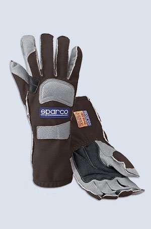 Sparco (00131X08N) X Pro Gloves - Size 8 - Black
