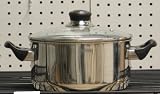 Review American Trading House  / American Trading House SS-303 20X9.5CM SAUCEPOT 3 LITER
